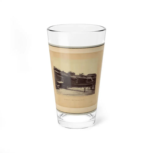 Battery No. 1, Near Yorktown, Virginia(2) (U.S. Civil War) Pint Glass 16oz 16oz - Go Mug Yourself
