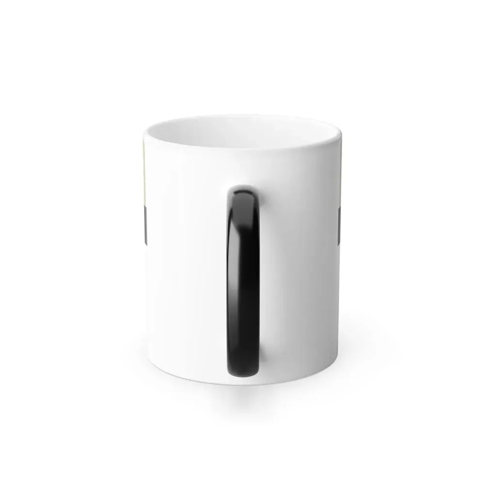 Battery, No. 4--Near Yorktown, Mounting 10 13-Inch Mortars, Each Weighing 20,000 Pounds. East-South End (U.S. Civil War) Color Changing Coffee Mug 11oz - Go Mug Yourself