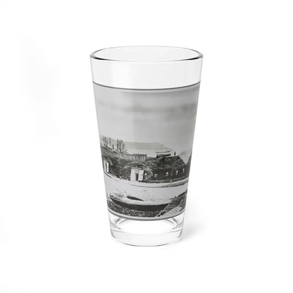 Battery Rodgers, (Interior), Vicinity, Alexandria, Va. (U.S. Civil War) Pint Glass 16oz 16oz - Go Mug Yourself