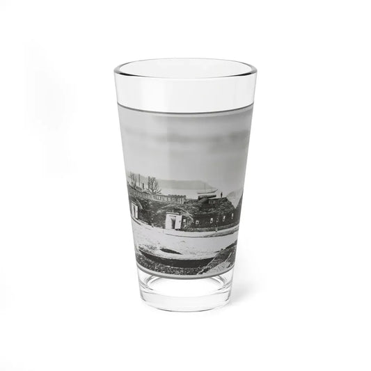 Battery Rodgers, (Interior), Vicinity, Alexandria, Va. (U.S. Civil War) Pint Glass 16oz 16oz - Go Mug Yourself