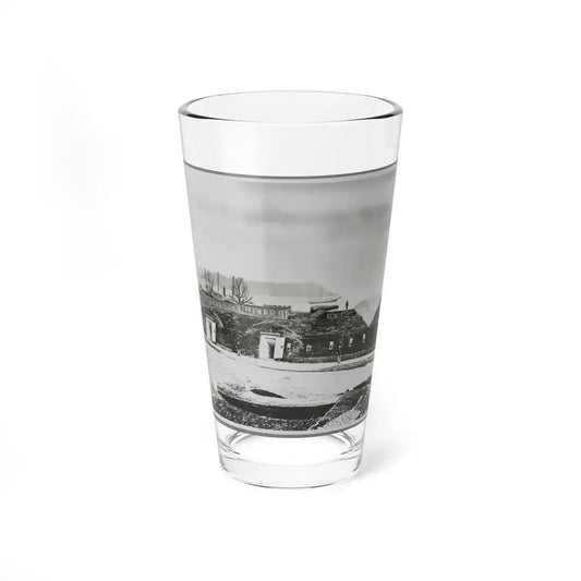 Battery Rodgers, (Interior), Vicinity, Alexandria, Va. (U.S. Civil War) Pint Glass 16oz 16oz - Go Mug Yourself