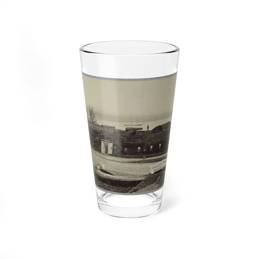 Battery Rodgers, Potomac River, Near Alexandria (U.S. Civil War) Pint Glass 16oz 16oz - Go Mug Yourself