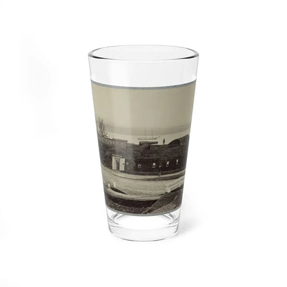 Battery Rodgers, Potomac River, Near Alexandria (U.S. Civil War) Pint Glass 16oz 16oz - Go Mug Yourself