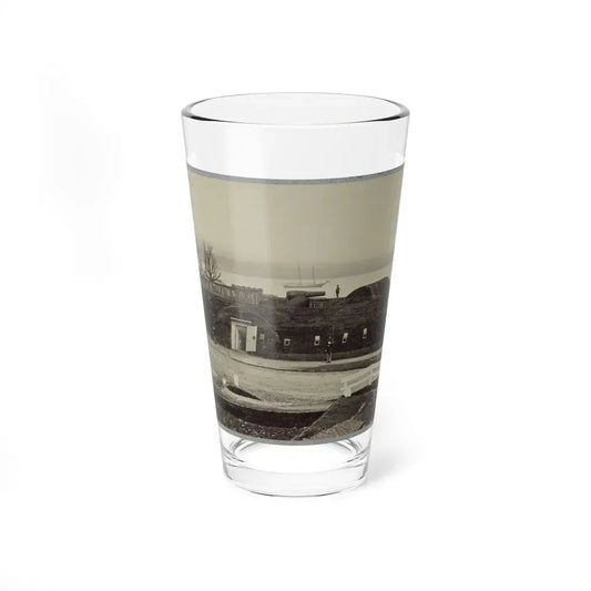 Battery Rodgers, Potomac River, Near Alexandria (U.S. Civil War) Pint Glass 16oz 16oz - Go Mug Yourself