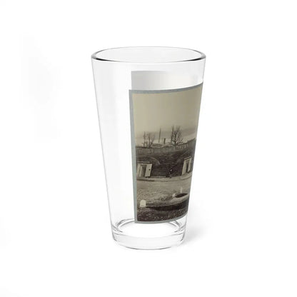 Battery Rodgers, Potomac River, Near Alexandria (U.S. Civil War) Pint Glass 16oz - Go Mug Yourself