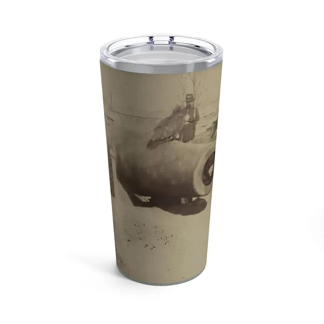 Battery Rodgers (U.S. Civil War) Tumbler 20oz 20oz - Go Mug Yourself