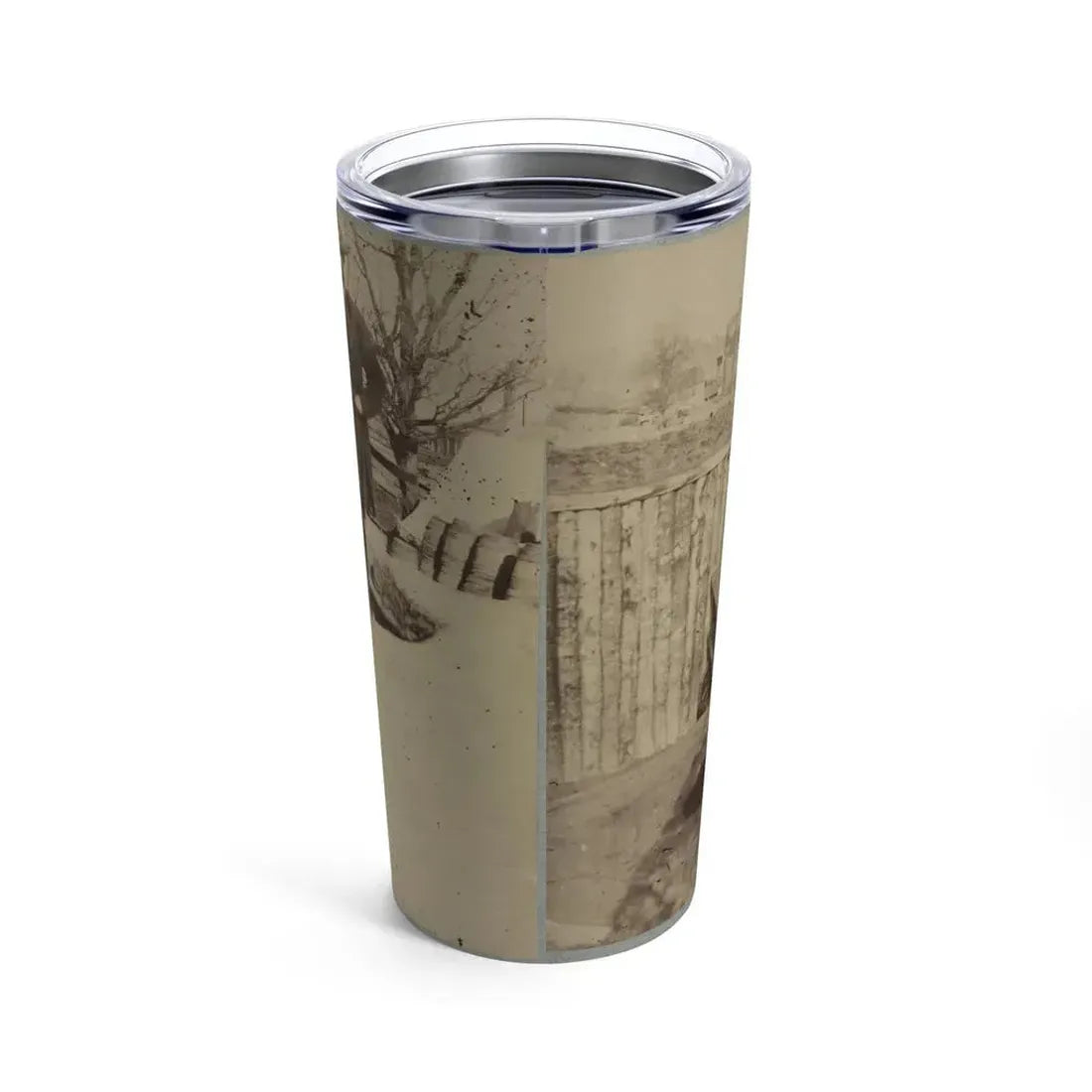 Battery Rodgers (U.S. Civil War) Tumbler 20oz - Go Mug Yourself