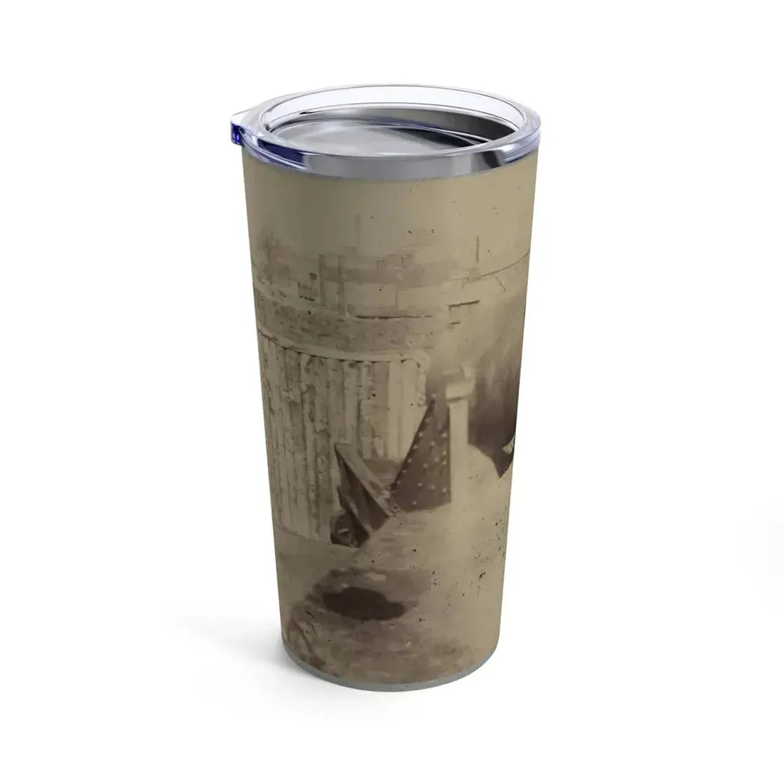 Battery Rodgers (U.S. Civil War) Tumbler 20oz - Go Mug Yourself