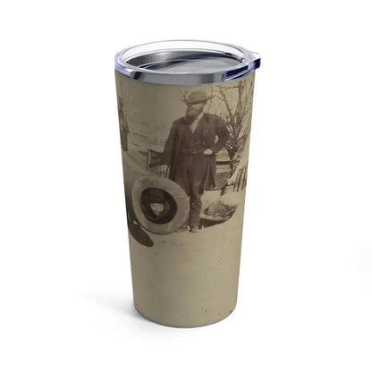 Battery Rodgers (U.S. Civil War) Tumbler 20oz - Go Mug Yourself