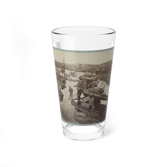 Battery Sherman, Vicksburg, Miss. (U.S. Civil War) Pint Glass 16oz 16oz - Go Mug Yourself