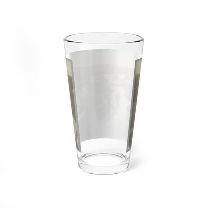 Battery Sherman, Vicksburg, Miss. (U.S. Civil War) Pint Glass 16oz - Go Mug Yourself