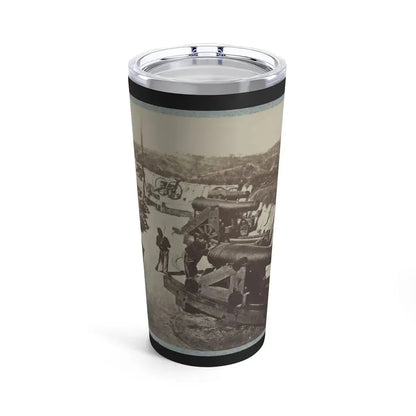 Battery Sherman, Vicksburg, Miss. (U.S. Civil War) Tumbler 20oz 20oz - Go Mug Yourself