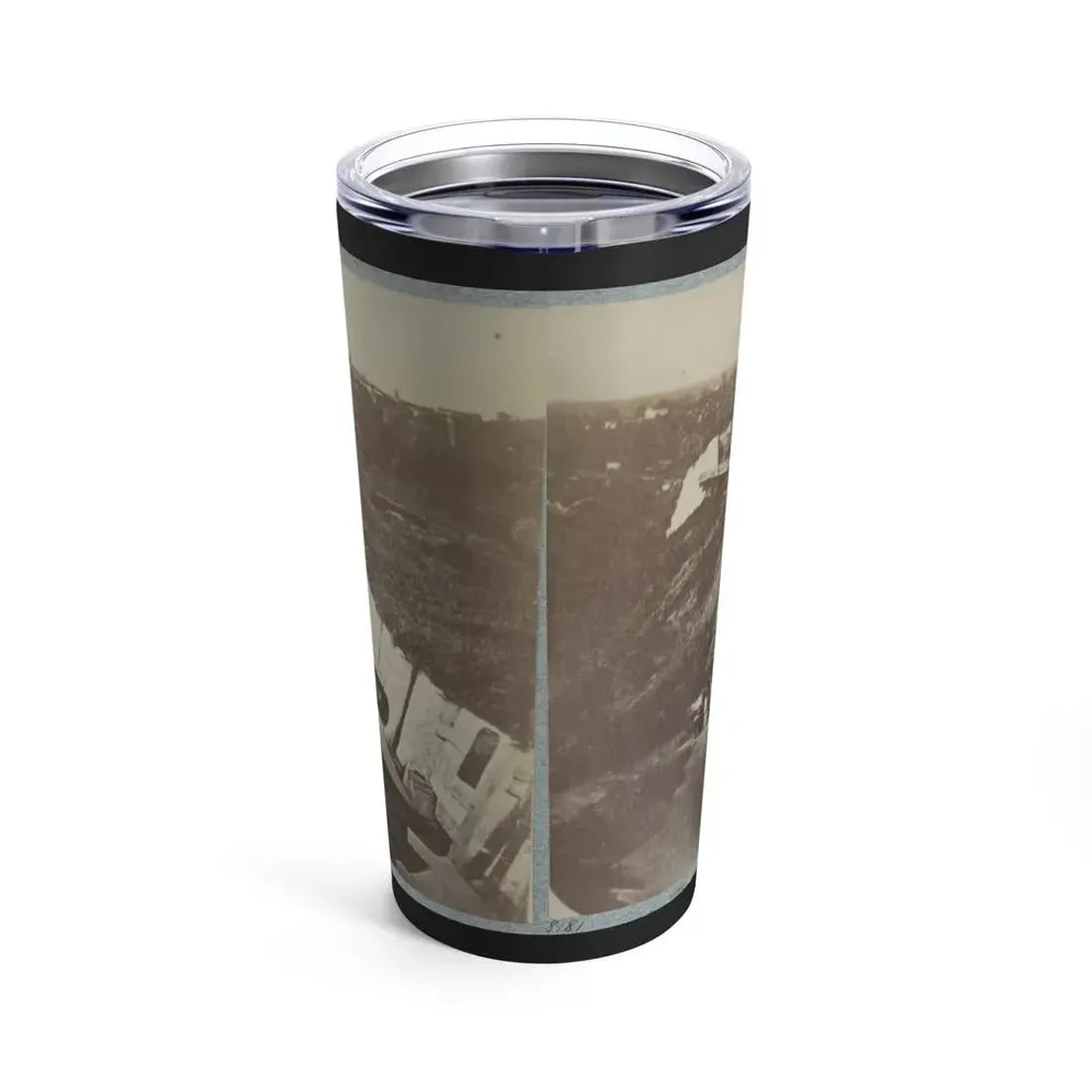 Battery Sherman, Vicksburg, Miss. (U.S. Civil War) Tumbler 20oz - Go Mug Yourself