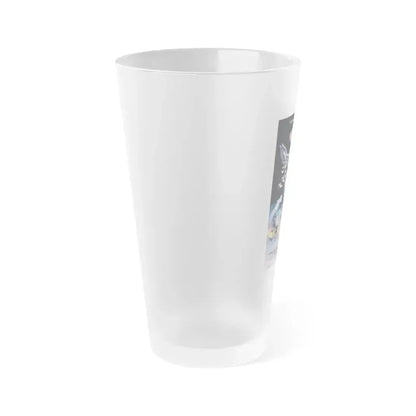 BATTLE BEYOND THE STARS (2) 1980 Movie Poster - Frosted Pint Glass 16oz - Go Mug Yourself