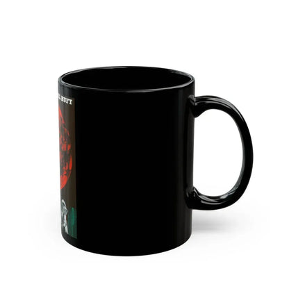 BATTLE BEYOND THE SUN (2) 1959 Movie Poster - Black Coffee Mug - Go Mug Yourself