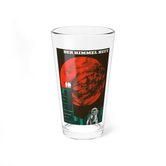 BATTLE BEYOND THE SUN (2) 1959 Movie Poster - Pint Glass 16oz 16oz - Go Mug Yourself