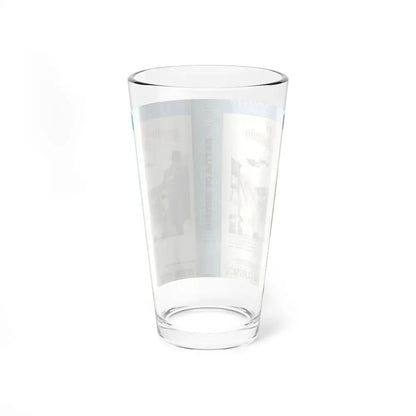 BATTLE OF BRITAIN (VHS COVER) Pint Glass 16oz - Go Mug Yourself