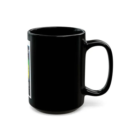 BATTLE OF THE STARS (ITALIAN) Movie Poster - Black Coffee Mug - Go Mug Yourself