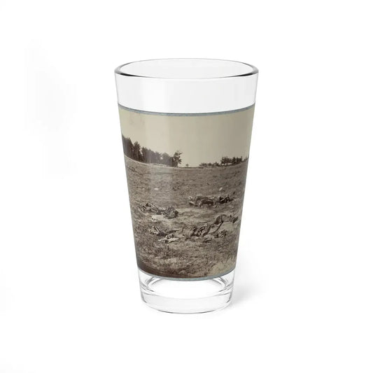 Battlefield Of Gaines' Mill, Va. (U.S. Civil War) Pint Glass 16oz 16oz - Go Mug Yourself