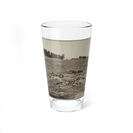 Battlefield Of Gaines' Mill, Va. (U.S. Civil War) Pint Glass 16oz 16oz - Go Mug Yourself