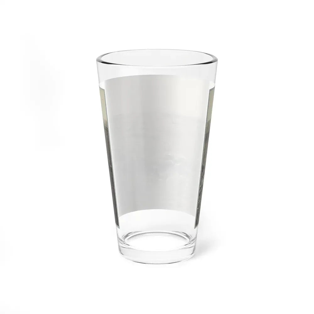 Battlefield Of Gettysburg. Bodies Of Dead Federal Soldiers On The Field Of The First Day's Battle(2) (U.S. Civil War) Pint Glass 16oz - Go Mug Yourself