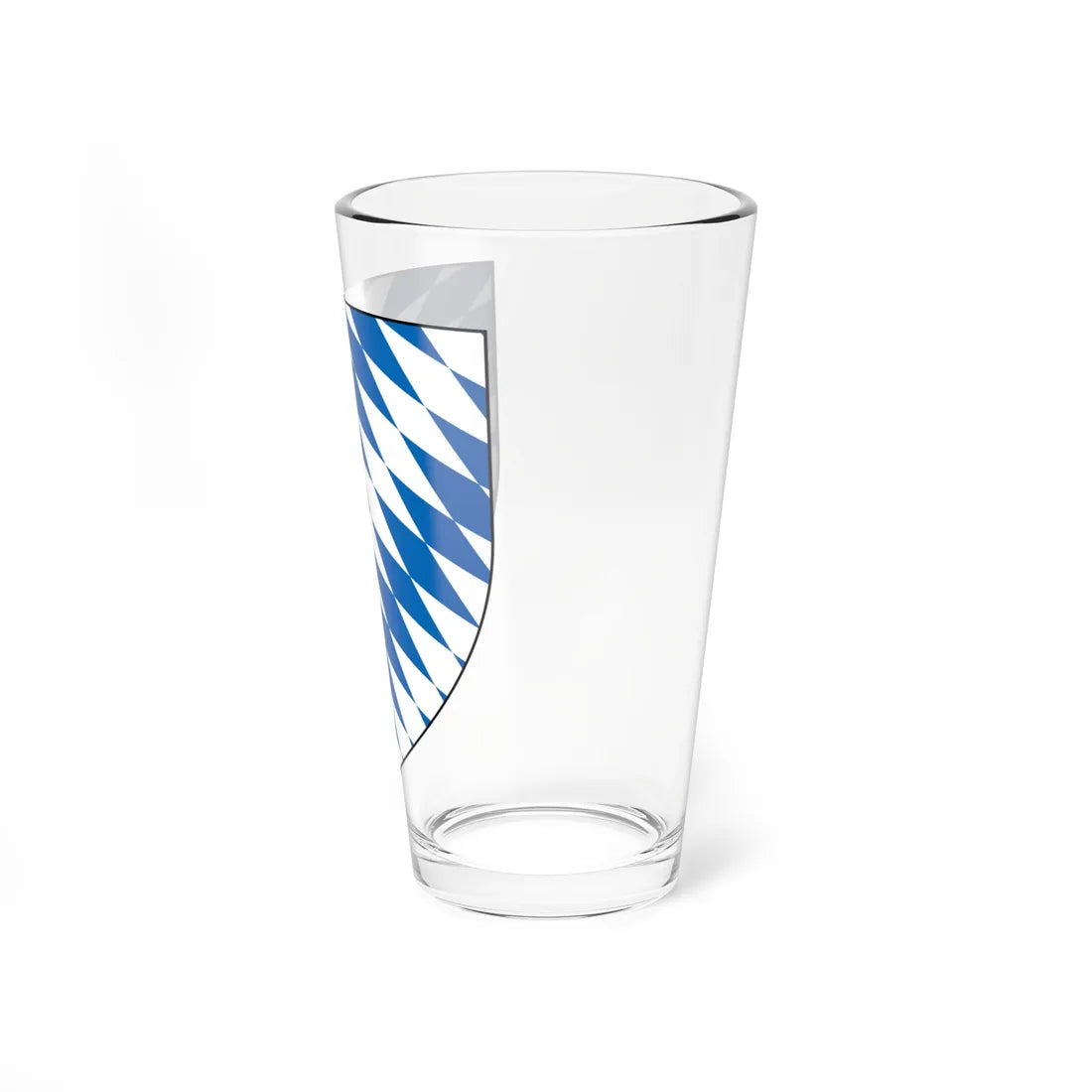 Bavaria Arms (Germany) (Coat of Arms) Pint Glass 16oz - Go Mug Yourself