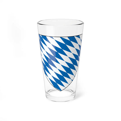 Bavaria Arms (Germany) (Coat of Arms) Pint Glass 16oz - Go Mug Yourself