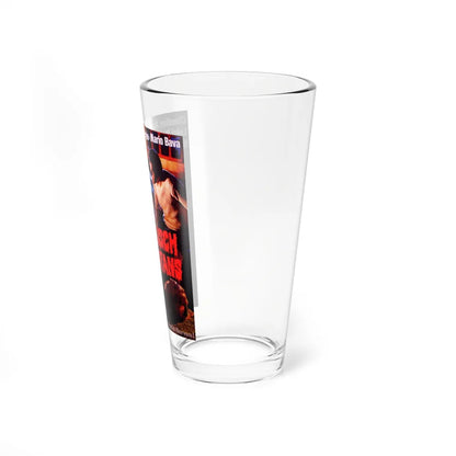 BAY OF BLOOD (GERMAN) 1971 Movie Poster - Pint Glass 16oz-Go Mug Yourself