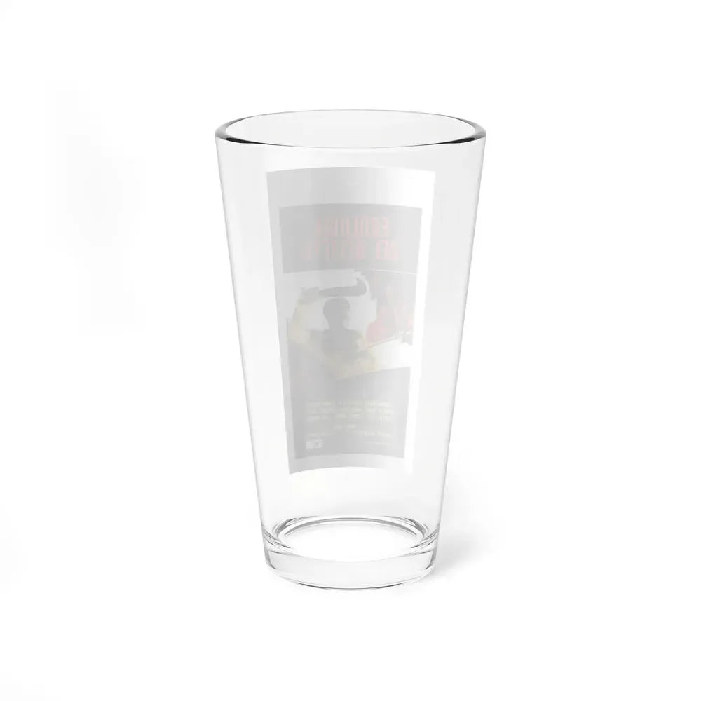 BAY OF BLOOD (ITALIAN) 2 1971 Movie Poster - Pint Glass 16oz - Go Mug Yourself