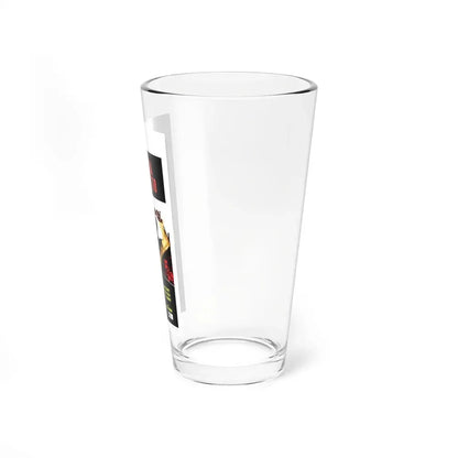 BAY OF BLOOD (ITALIAN) 2 1971 Movie Poster - Pint Glass 16oz - Go Mug Yourself