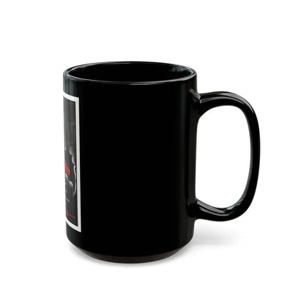 BAY OF BLOOD (ITALIAN) 3 1971 Movie Poster - Black Coffee Mug - Go Mug Yourself