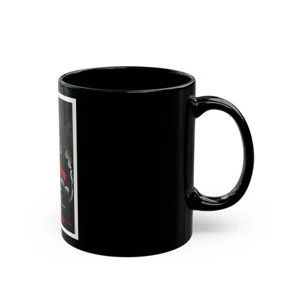 BAY OF BLOOD (ITALIAN) 3 1971 Movie Poster - Black Coffee Mug - Go Mug Yourself