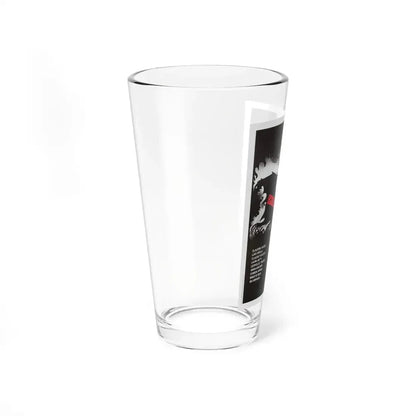 BAY OF BLOOD (ITALIAN) 3 1971 Movie Poster - Pint Glass 16oz - Go Mug Yourself