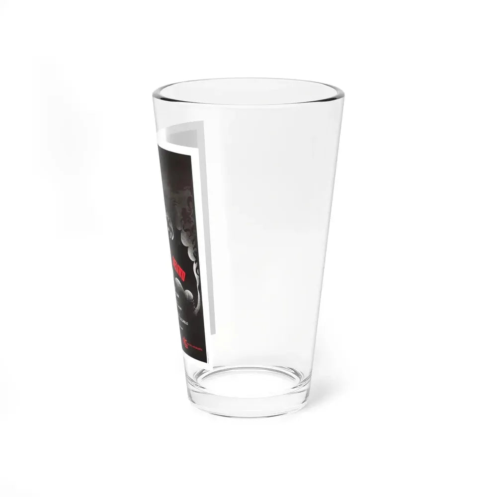BAY OF BLOOD (ITALIAN) 3 1971 Movie Poster - Pint Glass 16oz - Go Mug Yourself