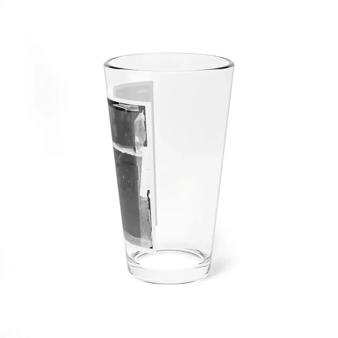 Bay Point, South Carolina. Fort Beauregard 001 (U.S. Civil War) Pint Glass 16oz - Go Mug Yourself