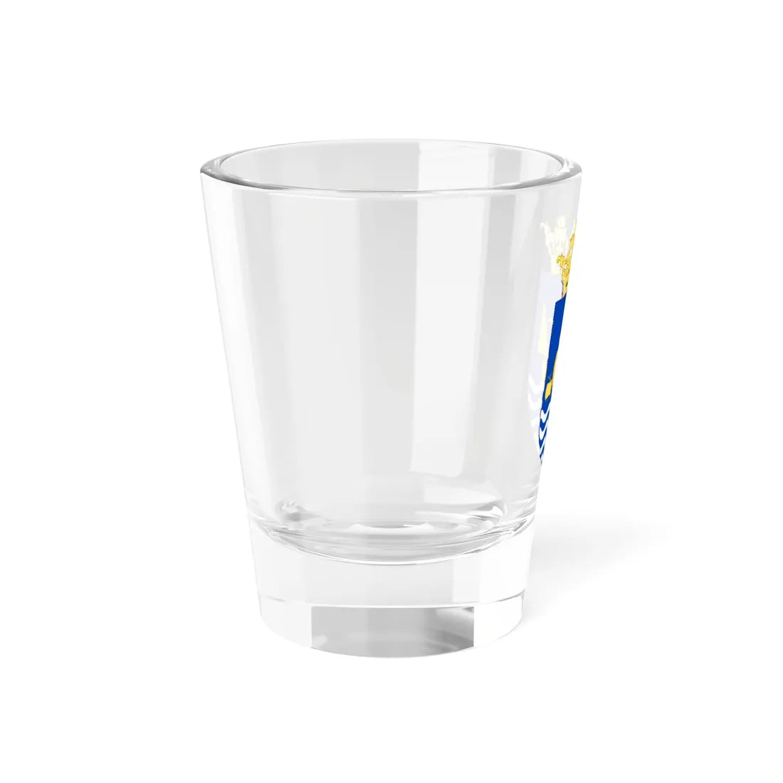 BayajaOldshield (Dominica) (Coat of Arms) Shot Glass 1.5oz - Go Mug Yourself