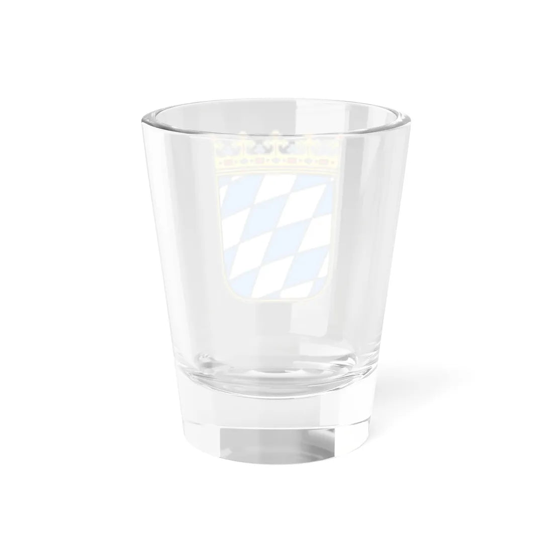 Bayern Wappen (Germany) (Coat of Arms) Shot Glass 1.5oz - Go Mug Yourself