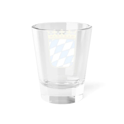 Bayern Wappen (Germany) (Coat of Arms) Shot Glass 1.5oz - Go Mug Yourself