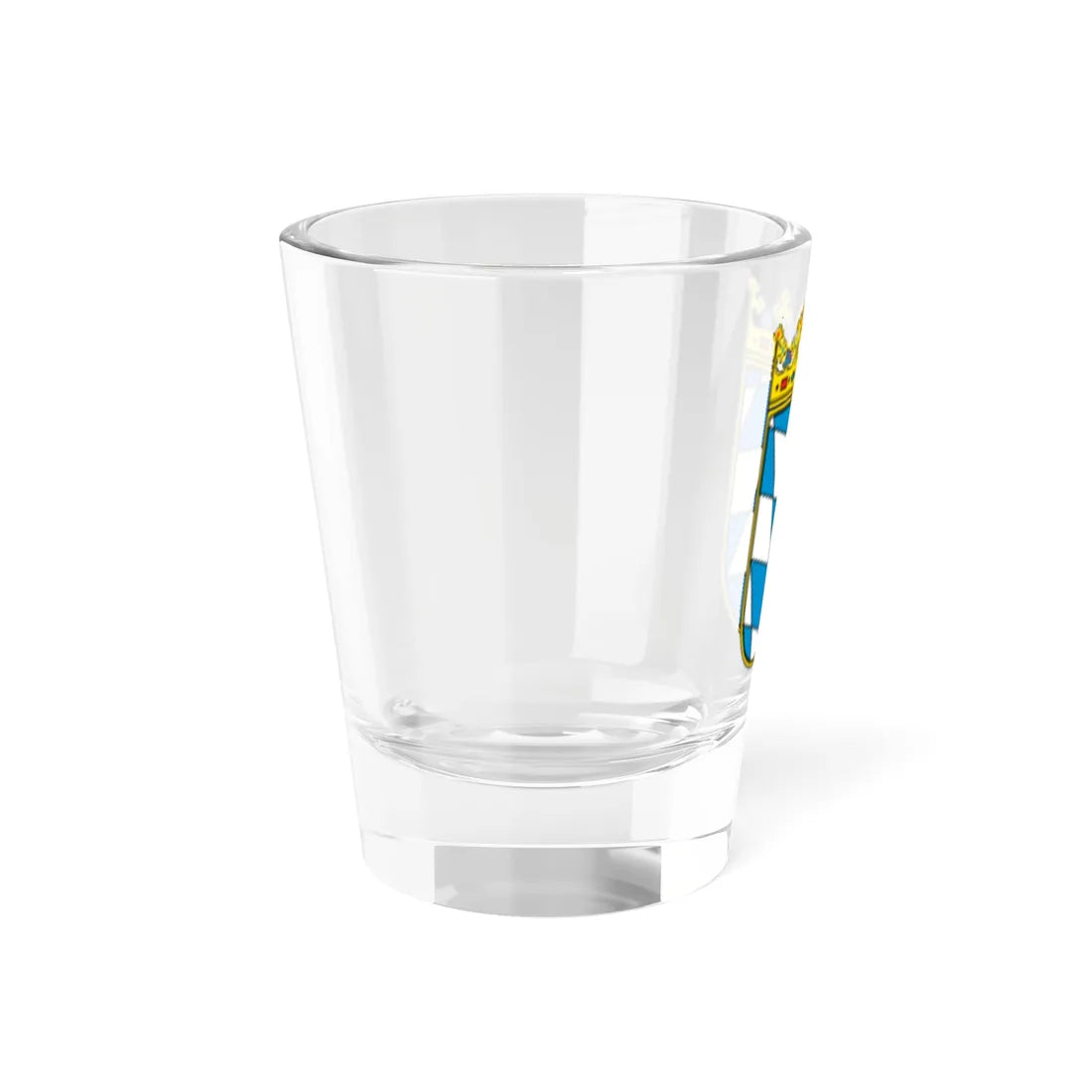 Bayern Wappen (Germany) (Coat of Arms) Shot Glass 1.5oz - Go Mug Yourself