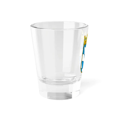 Bayern Wappen (Germany) (Coat of Arms) Shot Glass 1.5oz - Go Mug Yourself