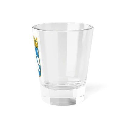 Bayern Wappen (Germany) (Coat of Arms) Shot Glass 1.5oz - Go Mug Yourself