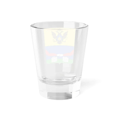 Bazaliya (Russia) (Coat of Arms) Shot Glass 1.5oz - Go Mug Yourself