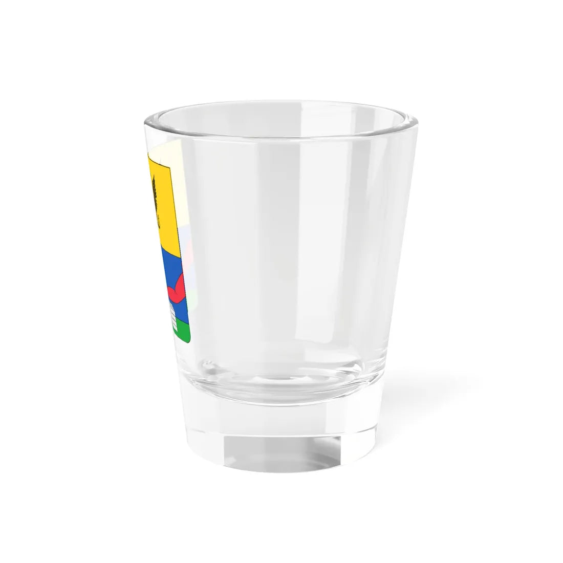 Bazaliya (Russia) (Coat of Arms) Shot Glass 1.5oz - Go Mug Yourself