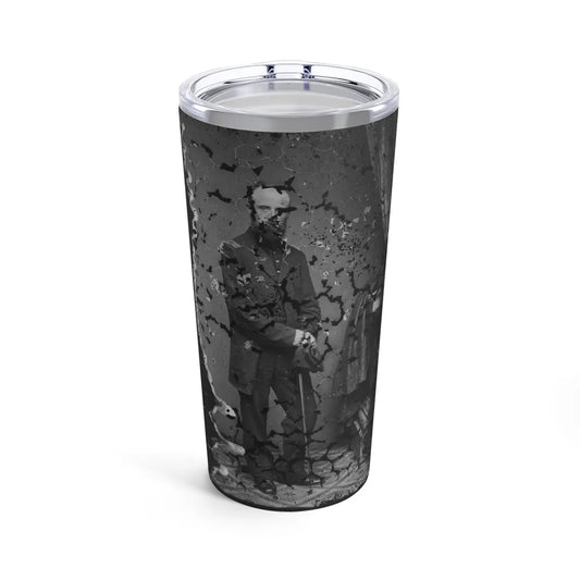 Unidentified 005 (U.S. Civil War) Tumbler 20oz-20oz-Go Mug Yourself