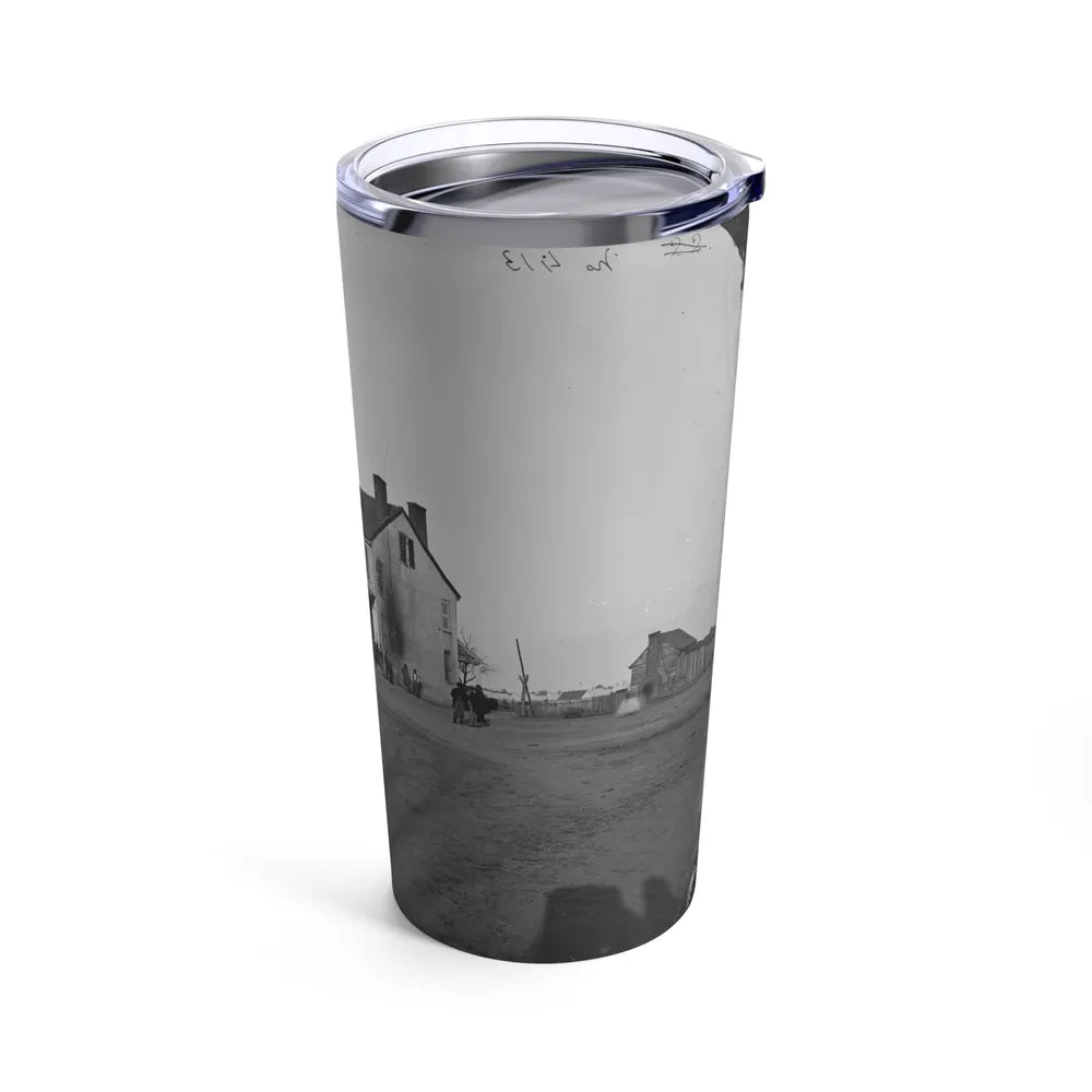 Yorktown, Va. Tabb House (U.S. Civil War) Tumbler 20oz-Go Mug Yourself