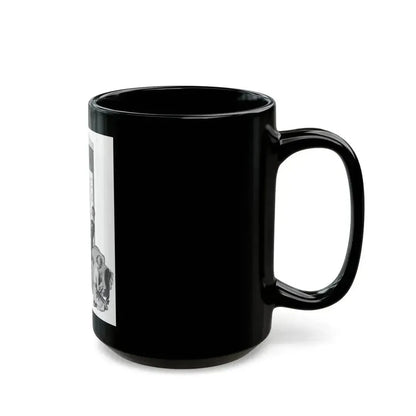 Be A Better Buyer, Pictorial Review, June 1933 - Black Coffee Mug - Go Mug Yourself