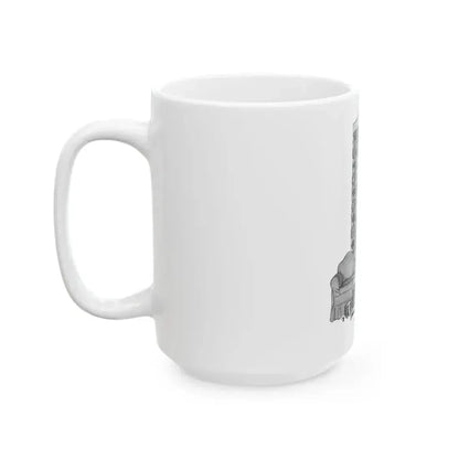Be A Better Buyer, Pictorial Review, June 1933 - White Coffee Mug - Go Mug Yourself