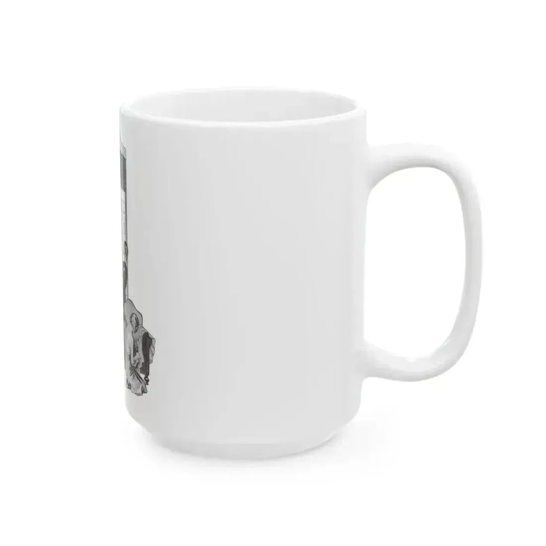 Be A Better Buyer, Pictorial Review, June 1933 - White Coffee Mug - Go Mug Yourself