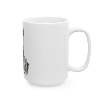 Be A Better Buyer, Pictorial Review, June 1933 - White Coffee Mug - Go Mug Yourself
