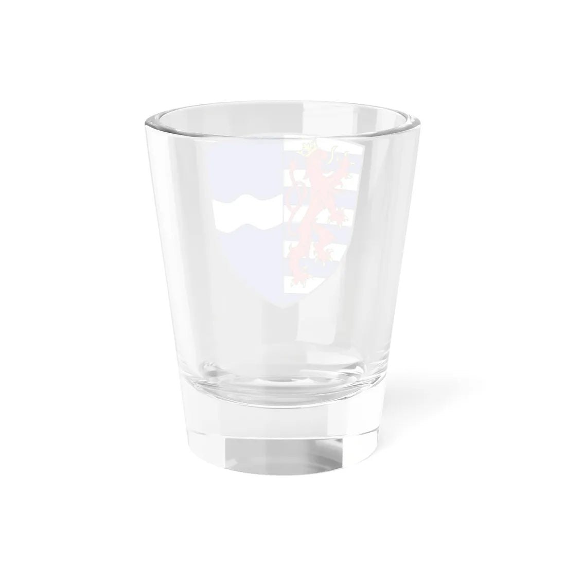 BE Amel COA (Belgium) (Coat of Arms) Shot Glass 1.5oz - Go Mug Yourself
